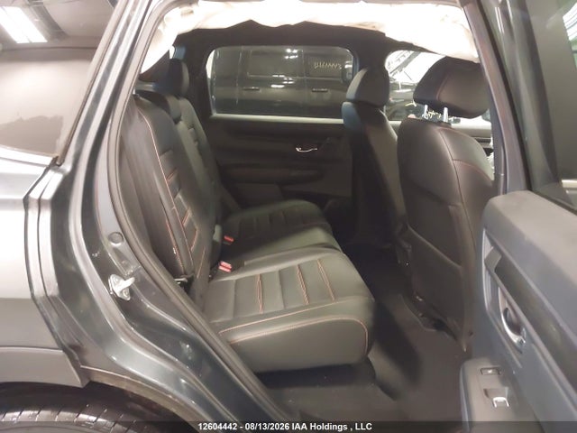 Продажа на аукционе авто 2025 Honda Cr-v Exl, vin: 2HKRS6H74SH200620, номер лота: 12604442