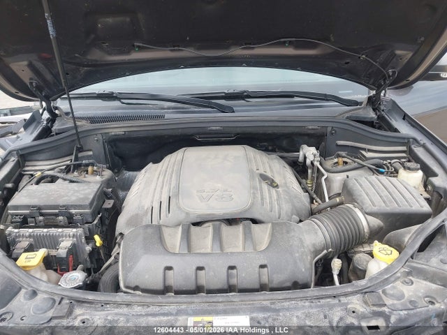 1C4RJFJT8FC673187 Jeep Grand Cherokee Summit