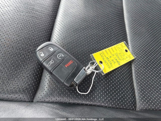 1C4RJFJT8FC673187 Jeep Grand Cherokee Summit