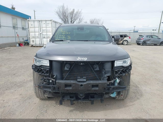 1C4RJFJT8FC673187 Jeep Grand Cherokee Summit