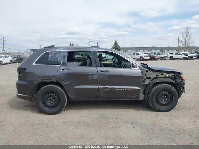 1C4RJFJT8FC673187 Jeep Grand Cherokee Summit