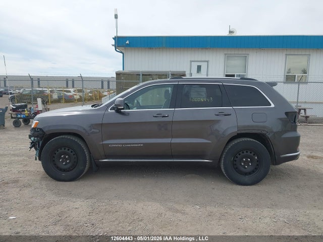 1C4RJFJT8FC673187 Jeep Grand Cherokee Summit