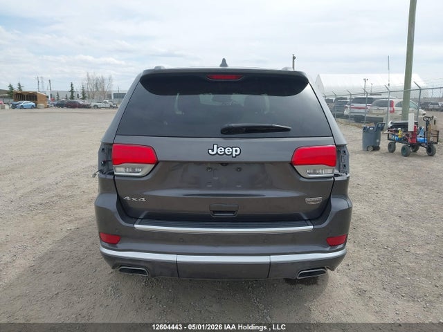 1C4RJFJT8FC673187 Jeep Grand Cherokee Summit