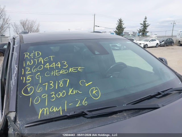 1C4RJFJT8FC673187 Jeep Grand Cherokee Summit