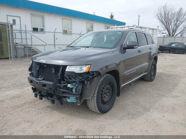 1C4RJFJT8FC673187 Jeep Grand Cherokee Summit