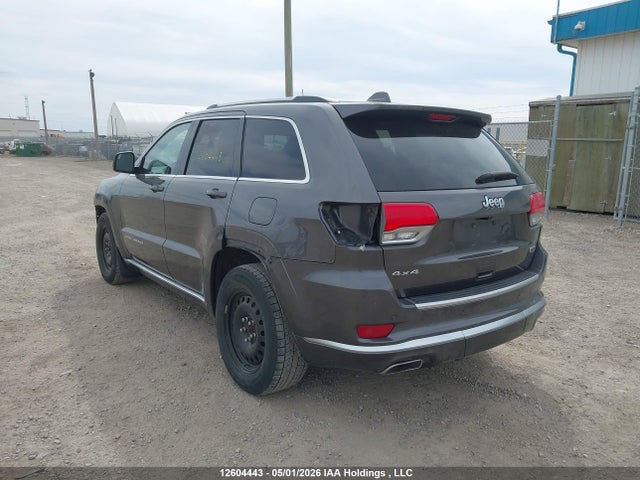 1C4RJFJT8FC673187 Jeep Grand Cherokee Summit