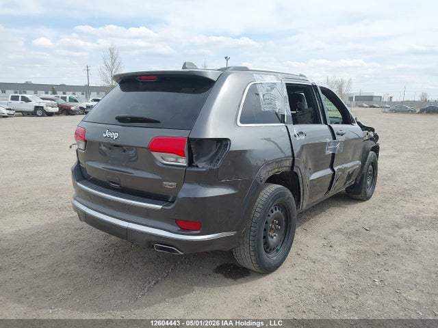 1C4RJFJT8FC673187 Jeep Grand Cherokee Summit