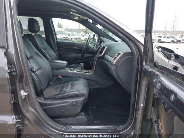1C4RJFJT8FC673187 Jeep Grand Cherokee Summit