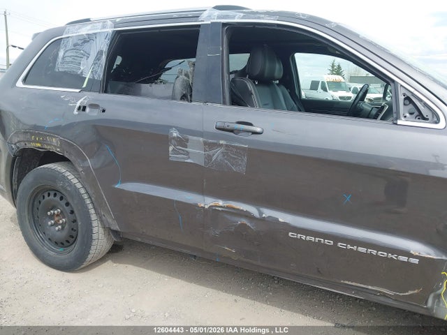 1C4RJFJT8FC673187 Jeep Grand Cherokee Summit