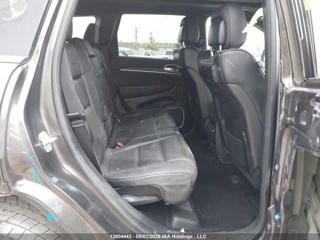 1C4RJFJT8FC673187 Jeep Grand Cherokee Summit