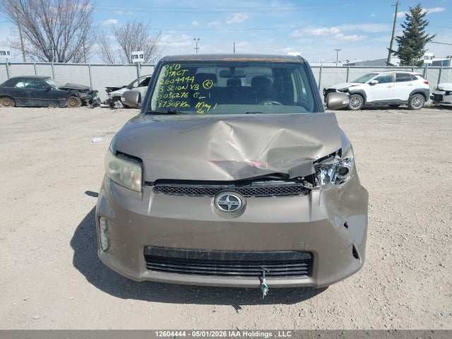12604444 :رقم المزاد ، JTLZE4FE0DJ036276 vin ، 2013 Toyota Scion Xb مزاد بيع