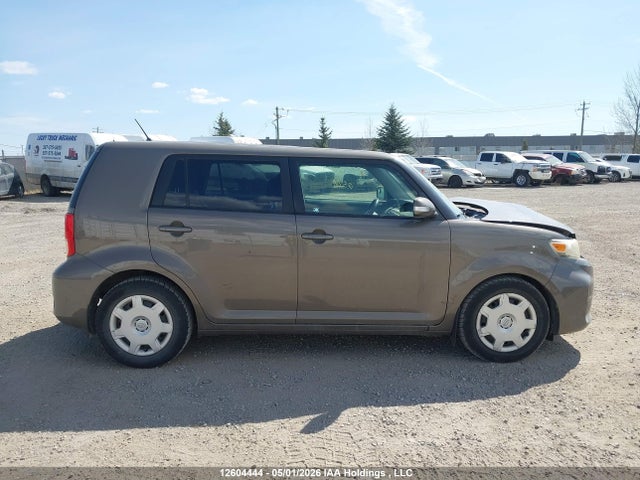 12604444 :رقم المزاد ، JTLZE4FE0DJ036276 vin ، 2013 Toyota Scion Xb مزاد بيع