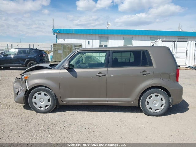 12604444 :رقم المزاد ، JTLZE4FE0DJ036276 vin ، 2013 Toyota Scion Xb مزاد بيع