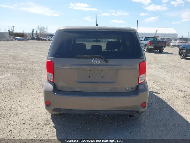 12604444 :رقم المزاد ، JTLZE4FE0DJ036276 vin ، 2013 Toyota Scion Xb مزاد بيع