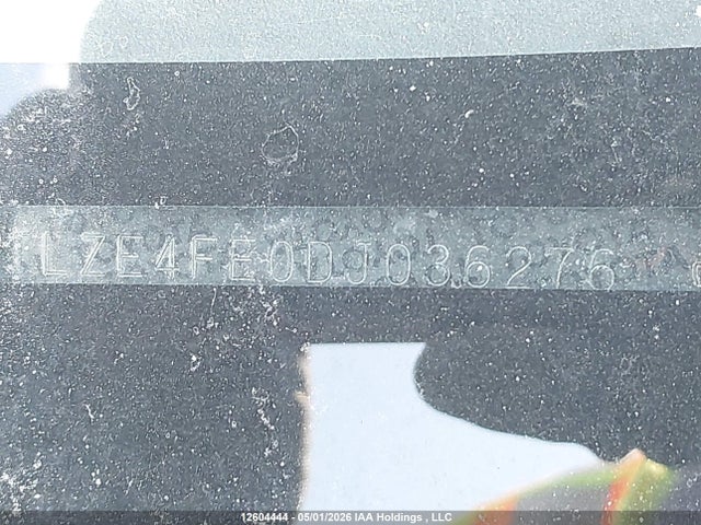 12604444 :رقم المزاد ، JTLZE4FE0DJ036276 vin ، 2013 Toyota Scion Xb مزاد بيع