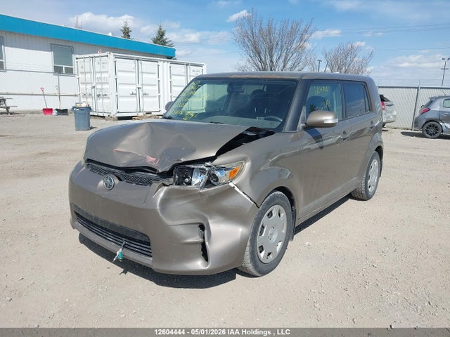 12604444 :رقم المزاد ، JTLZE4FE0DJ036276 vin ، 2013 Toyota Scion Xb مزاد بيع