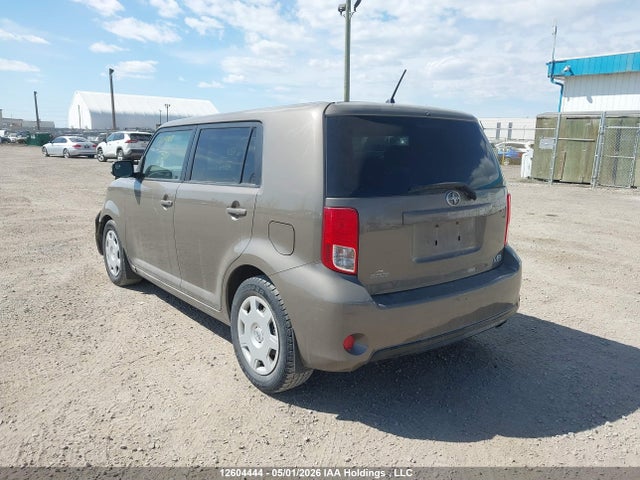 12604444 :رقم المزاد ، JTLZE4FE0DJ036276 vin ، 2013 Toyota Scion Xb مزاد بيع