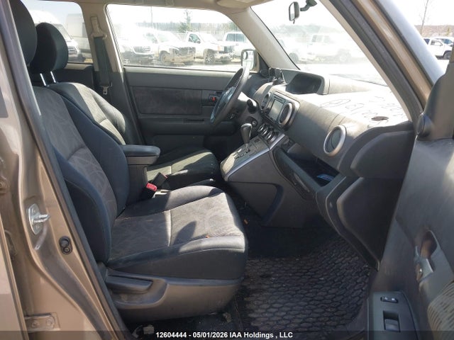 12604444 :رقم المزاد ، JTLZE4FE0DJ036276 vin ، 2013 Toyota Scion Xb مزاد بيع