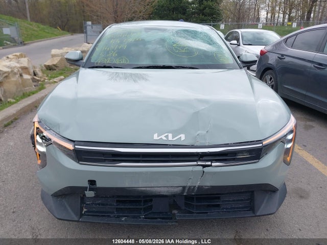 3KPFU4DE5SE148179 KIA K4 Ex/ex+