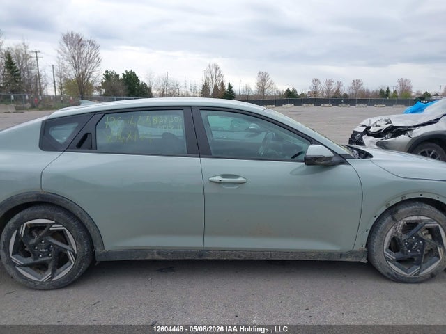 3KPFU4DE5SE148179 KIA K4 Ex/ex+