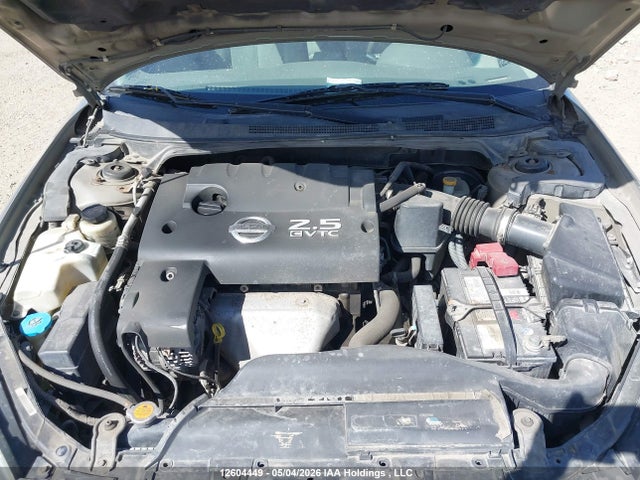 2006 Nissan Altima 2.5 S მანქანა იყიდება აუქციონზე, vin: 1N4AL11DX6C196206, აუქციონის ნომერი: 12604449