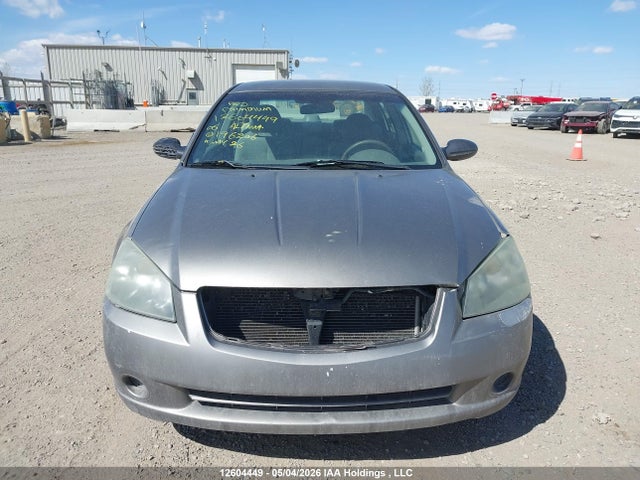 2006 Nissan Altima 2.5 S მანქანა იყიდება აუქციონზე, vin: 1N4AL11DX6C196206, აუქციონის ნომერი: 12604449