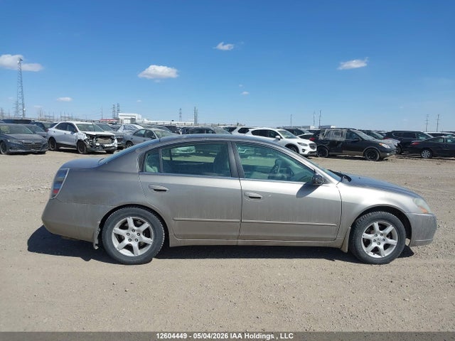2006 Nissan Altima 2.5 S მანქანა იყიდება აუქციონზე, vin: 1N4AL11DX6C196206, აუქციონის ნომერი: 12604449