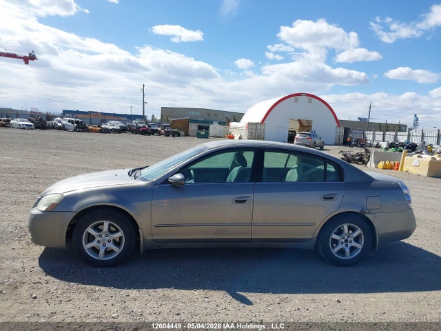 2006 Nissan Altima 2.5 S მანქანა იყიდება აუქციონზე, vin: 1N4AL11DX6C196206, აუქციონის ნომერი: 12604449