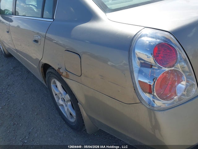 2006 Nissan Altima 2.5 S მანქანა იყიდება აუქციონზე, vin: 1N4AL11DX6C196206, აუქციონის ნომერი: 12604449