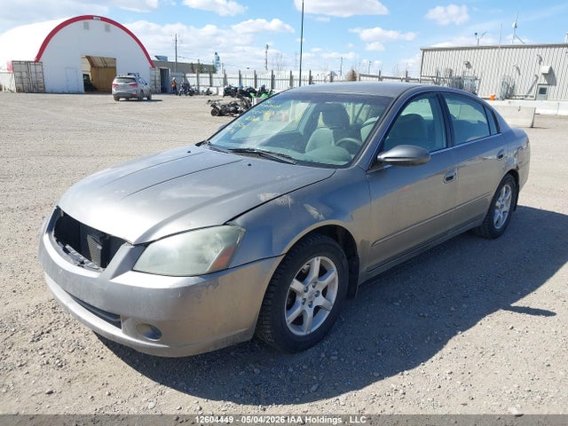 2006 Nissan Altima 2.5 S მანქანა იყიდება აუქციონზე, vin: 1N4AL11DX6C196206, აუქციონის ნომერი: 12604449