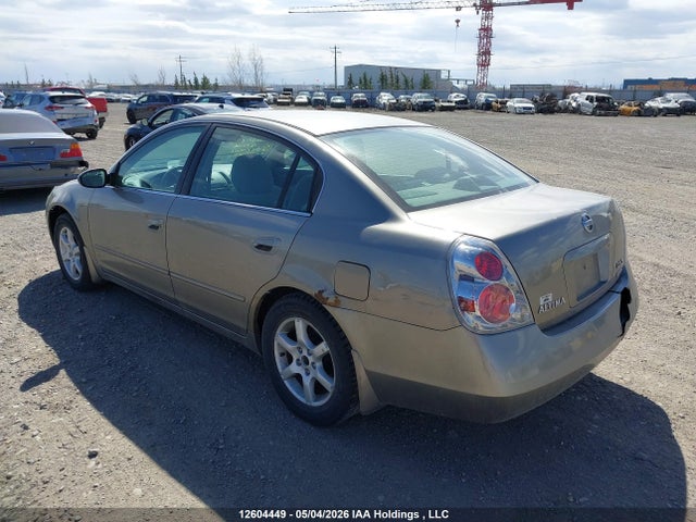 2006 Nissan Altima 2.5 S მანქანა იყიდება აუქციონზე, vin: 1N4AL11DX6C196206, აუქციონის ნომერი: 12604449