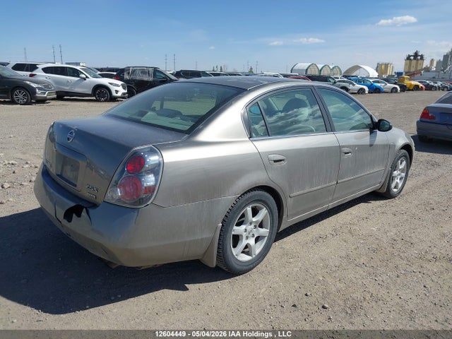 2006 Nissan Altima 2.5 S მანქანა იყიდება აუქციონზე, vin: 1N4AL11DX6C196206, აუქციონის ნომერი: 12604449
