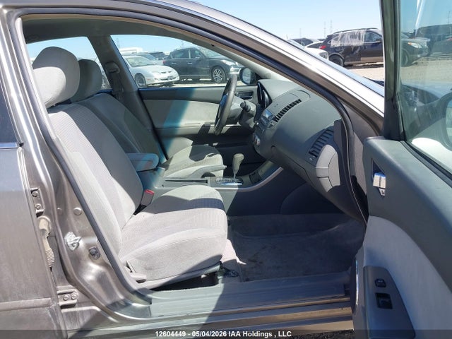 2006 Nissan Altima 2.5 S მანქანა იყიდება აუქციონზე, vin: 1N4AL11DX6C196206, აუქციონის ნომერი: 12604449