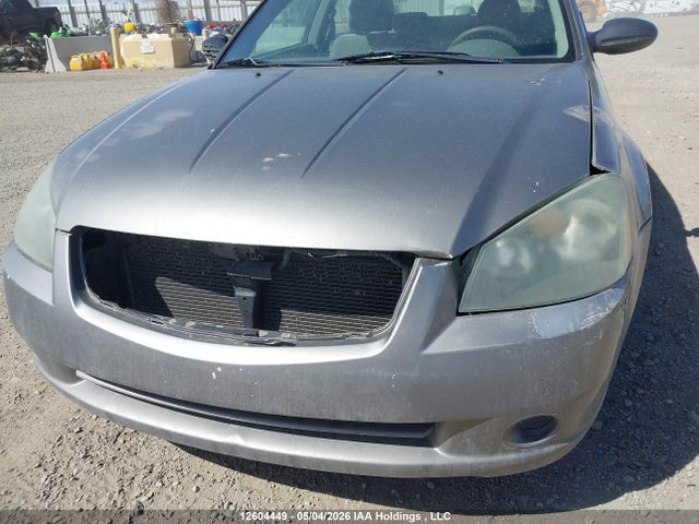 2006 Nissan Altima 2.5 S მანქანა იყიდება აუქციონზე, vin: 1N4AL11DX6C196206, აუქციონის ნომერი: 12604449