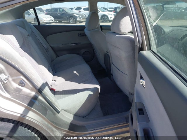 2006 Nissan Altima 2.5 S მანქანა იყიდება აუქციონზე, vin: 1N4AL11DX6C196206, აუქციონის ნომერი: 12604449