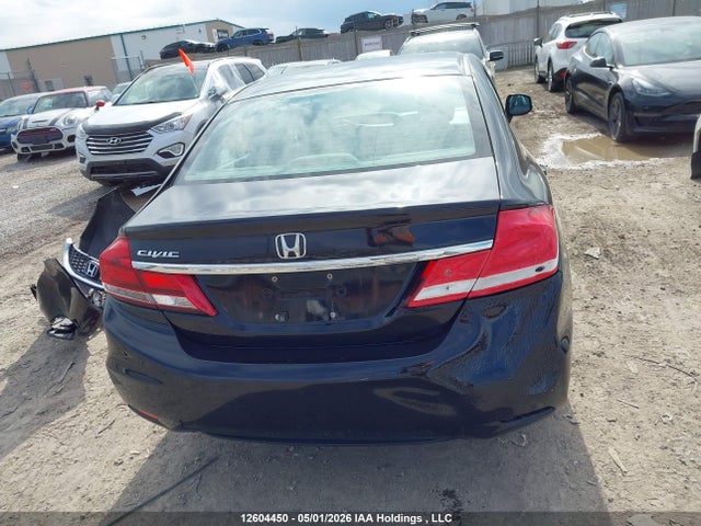 Aukcja sprzedaży 2013 Honda Civic Lx, vin: 2HGFB2E42DH002704, numer aukcji: 12604450