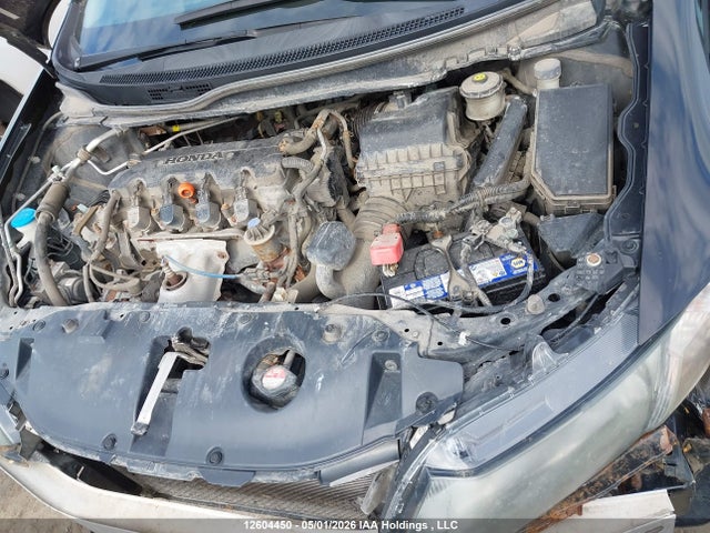 Aukcja sprzedaży 2013 Honda Civic Lx, vin: 2HGFB2E42DH002704, numer aukcji: 12604450