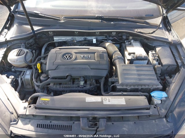 Продаж на аукціоні авто 2015 Volkswagen Gti, vin: 3VW4T7AUXFM004403, номер лоту: 12604451