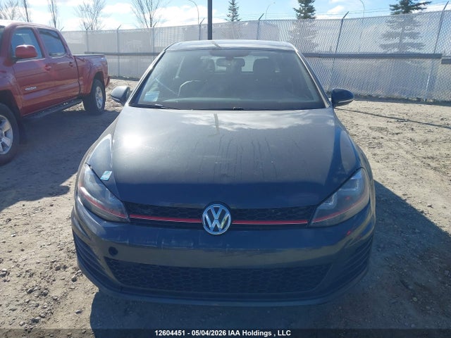 Продаж на аукціоні авто 2015 Volkswagen Gti, vin: 3VW4T7AUXFM004403, номер лоту: 12604451