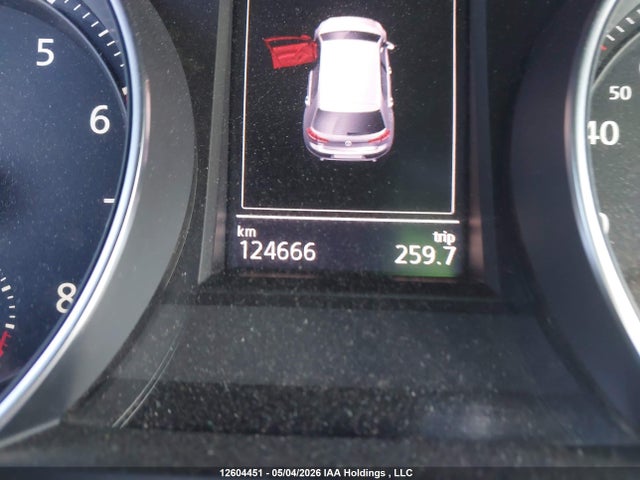 Продаж на аукціоні авто 2015 Volkswagen Gti, vin: 3VW4T7AUXFM004403, номер лоту: 12604451