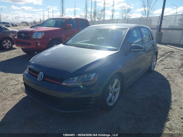 Продаж на аукціоні авто 2015 Volkswagen Gti, vin: 3VW4T7AUXFM004403, номер лоту: 12604451