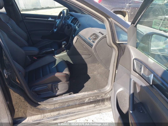 Продаж на аукціоні авто 2015 Volkswagen Gti, vin: 3VW4T7AUXFM004403, номер лоту: 12604451