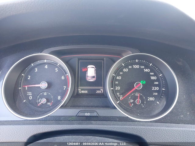 Продаж на аукціоні авто 2015 Volkswagen Gti, vin: 3VW4T7AUXFM004403, номер лоту: 12604451