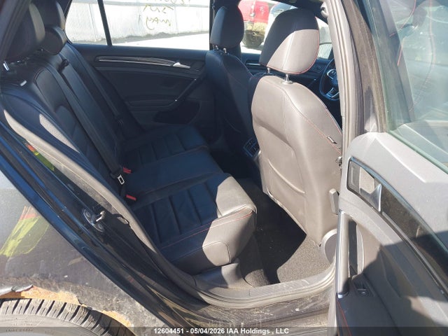 Продаж на аукціоні авто 2015 Volkswagen Gti, vin: 3VW4T7AUXFM004403, номер лоту: 12604451