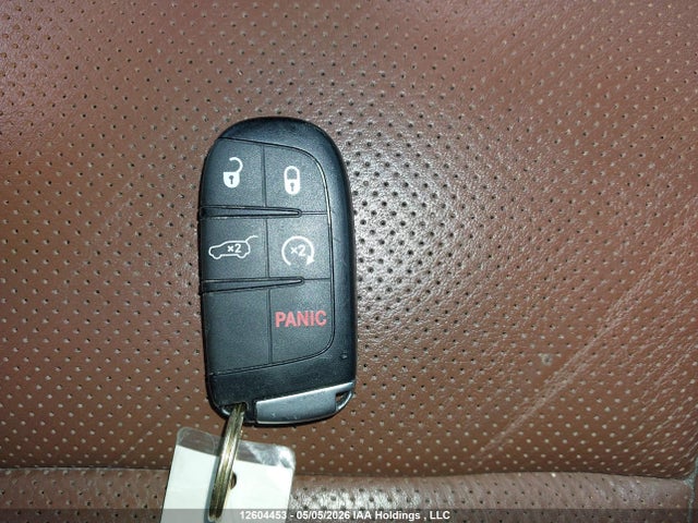 1C4RJFJGXLC289572 Jeep Grand Cherokee Summit
