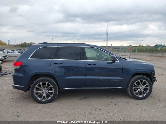 1C4RJFJGXLC289572 Jeep Grand Cherokee Summit