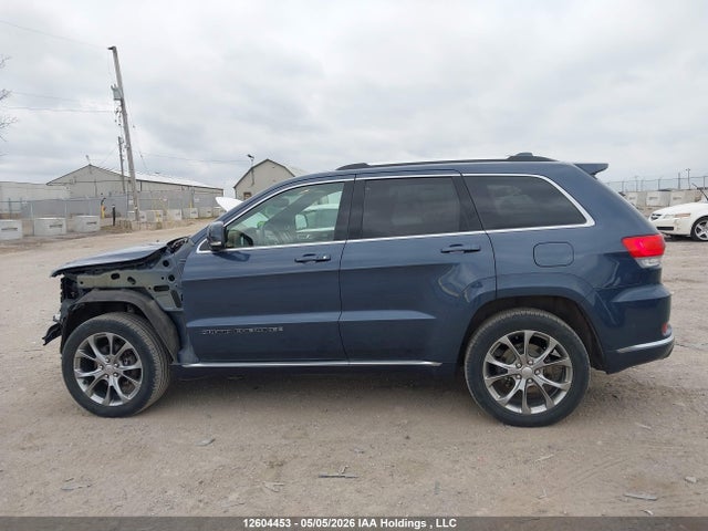 1C4RJFJGXLC289572 Jeep Grand Cherokee Summit