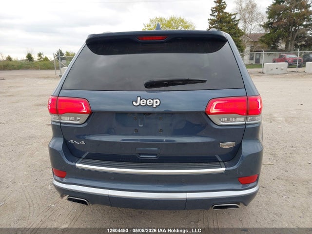 1C4RJFJGXLC289572 Jeep Grand Cherokee Summit