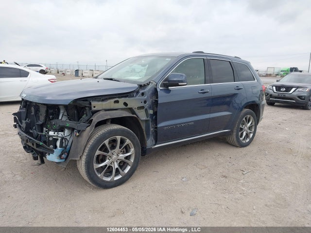 1C4RJFJGXLC289572 Jeep Grand Cherokee Summit
