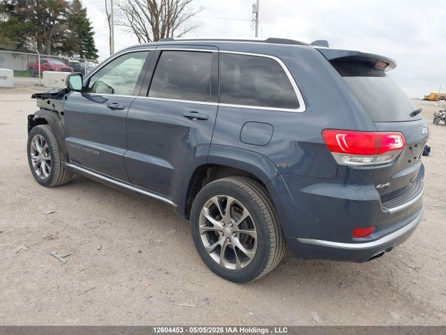 1C4RJFJGXLC289572 Jeep Grand Cherokee Summit